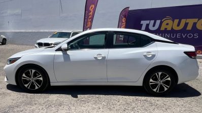 NISSAN SENTRA ADVANCE 2022