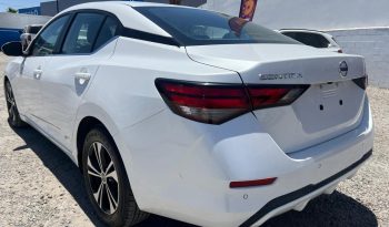 NISSAN SENTRA ADVANCE 2022