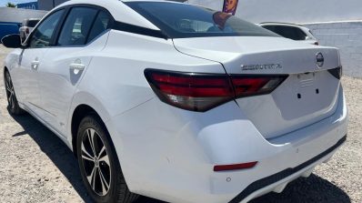 NISSAN SENTRA ADVANCE 2022