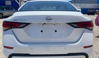 NISSAN SENTRA ADVANCE 2022