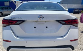 NISSAN SENTRA ADVANCE 2022
