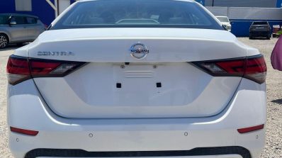 NISSAN SENTRA ADVANCE 2022