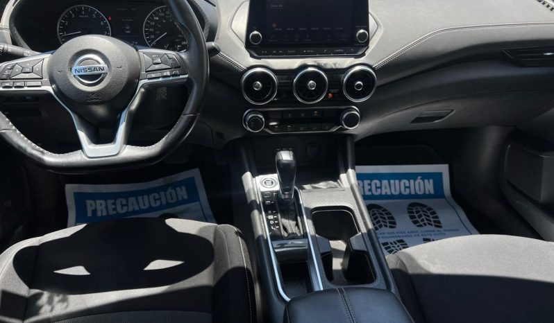 
								NISSAN SENTRA ADVANCE 2022 full									