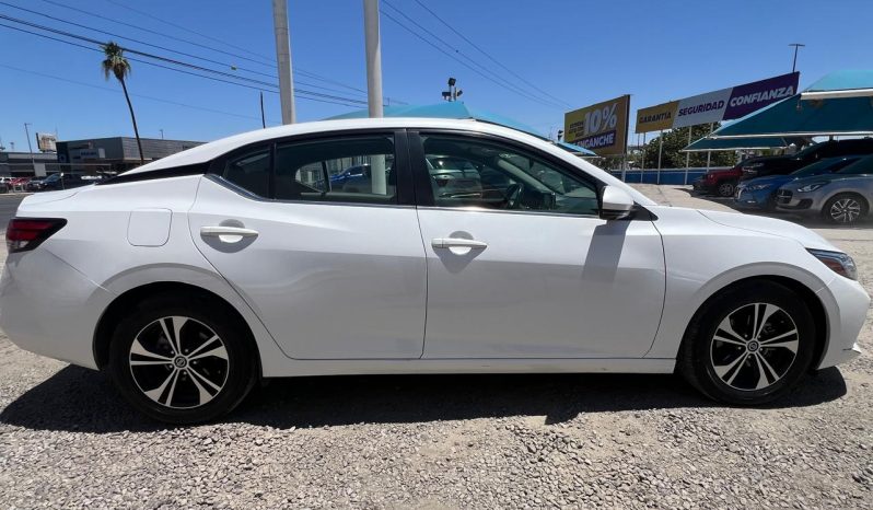 
								NISSAN SENTRA ADVANCE 2022 full									