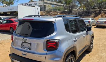 JEEP RENEGADE LIMITED 2024