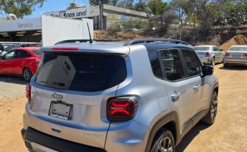 JEEP RENEGADE LIMITED 2024