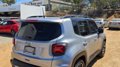 JEEP RENEGADE LIMITED 2024