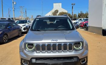 JEEP RENEGADE LIMITED 2024