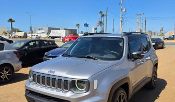 JEEP RENEGADE LIMITED 2024