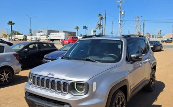 JEEP RENEGADE LIMITED 2024