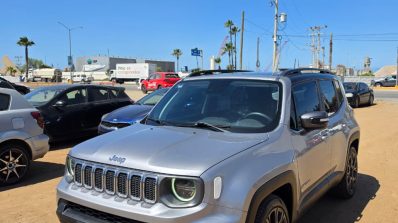 JEEP RENEGADE LIMITED 2024