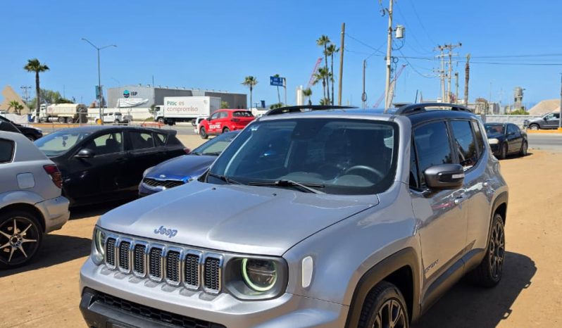 
								JEEP RENEGADE LIMITED 2024 full									