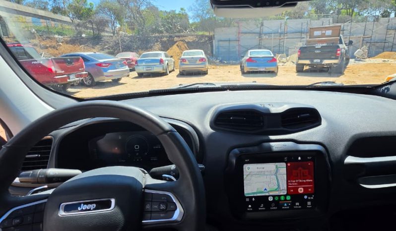 
								JEEP RENEGADE LIMITED 2024 full									