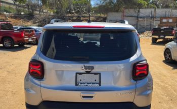 JEEP RENEGADE LIMITED 2024