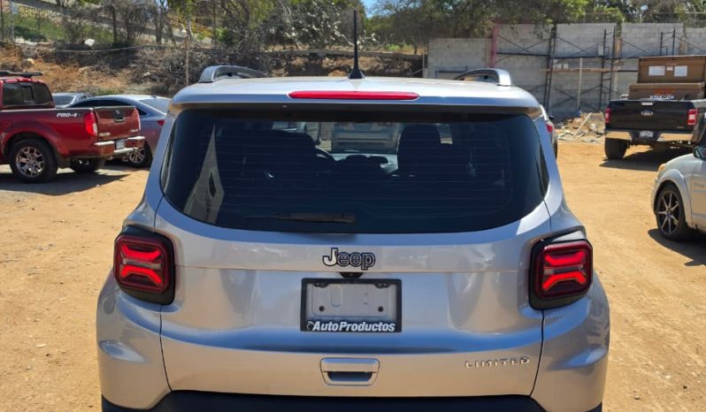 
								JEEP RENEGADE LIMITED 2024 full									