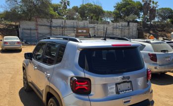 JEEP RENEGADE LIMITED 2024