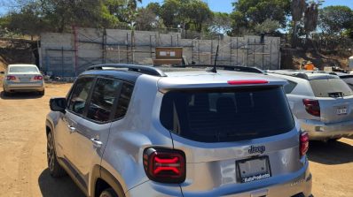 JEEP RENEGADE LIMITED 2024