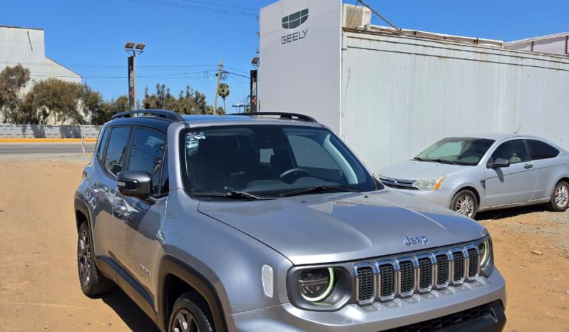 
								JEEP RENEGADE LIMITED 2024 full									