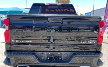 CHEVROLET CHEYENNE HIGHCOUNTRY 2019