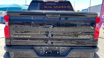 CHEVROLET CHEYENNE HIGHCOUNTRY 2019
