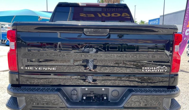 
								CHEVROLET CHEYENNE HIGHCOUNTRY 2019 full									