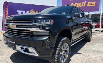 CHEVROLET CHEYENNE HIGHCOUNTRY 2019