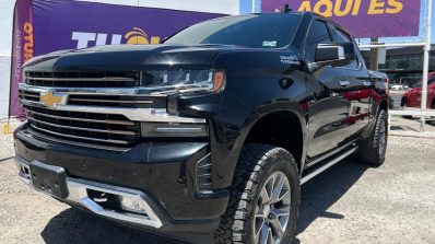 CHEVROLET CHEYENNE HIGHCOUNTRY 2019