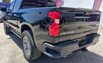 CHEVROLET CHEYENNE HIGHCOUNTRY 2019