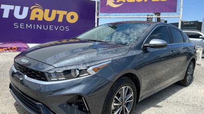 KIA FORTE LX 2024