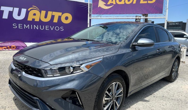 KIA FORTE LX 2024