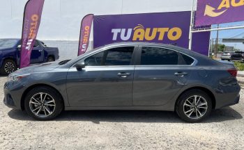 KIA FORTE LX 2024