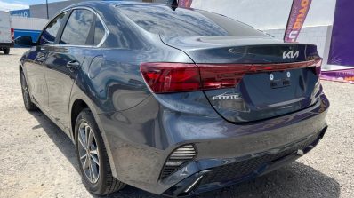 KIA FORTE LX 2024