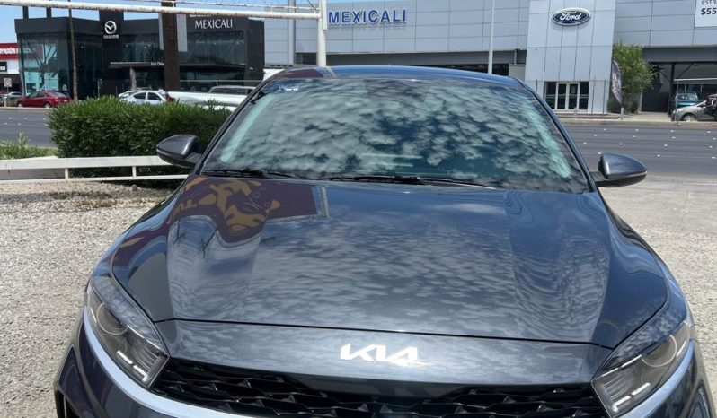KIA FORTE LX 2024