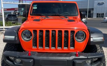 JEEP WRANGLER EXTREME RUBICON 2023