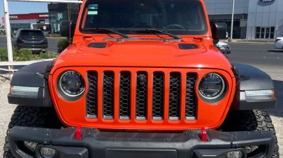 JEEP WRANGLER EXTREME RUBICON 2023