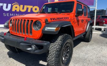 JEEP WRANGLER EXTREME RUBICON 2023
