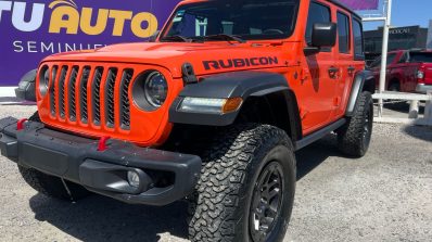 JEEP WRANGLER EXTREME RUBICON 2023