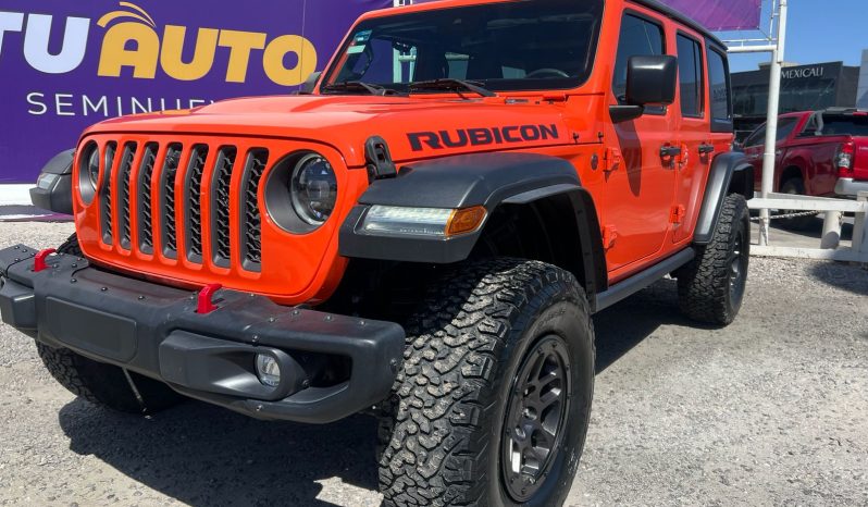 
								JEEP WRANGLER EXTREME RUBICON 2023 full									