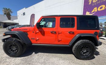 JEEP WRANGLER EXTREME RUBICON 2023