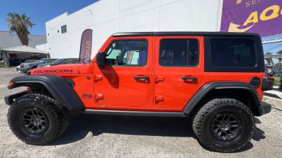 JEEP WRANGLER EXTREME RUBICON 2023