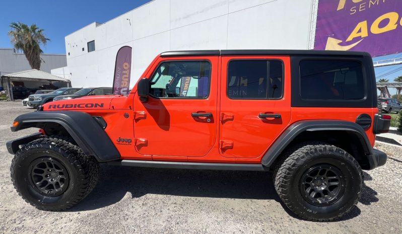 
								JEEP WRANGLER EXTREME RUBICON 2023 full									