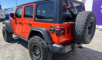 JEEP WRANGLER EXTREME RUBICON 2023