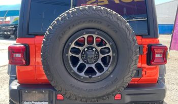 JEEP WRANGLER EXTREME RUBICON 2023
