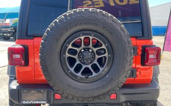 JEEP WRANGLER EXTREME RUBICON 2023