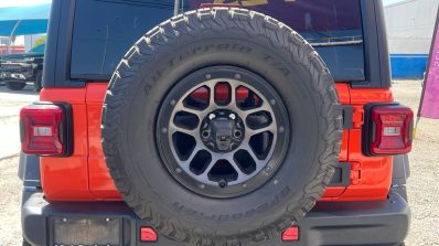 JEEP WRANGLER EXTREME RUBICON 2023
