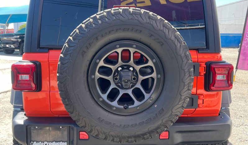 
								JEEP WRANGLER EXTREME RUBICON 2023 full									