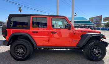 
									JEEP WRANGLER EXTREME RUBICON 2023 full								