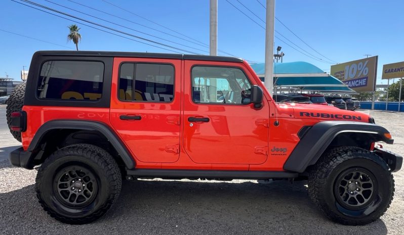
								JEEP WRANGLER EXTREME RUBICON 2023 full									