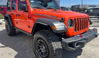 
									JEEP WRANGLER EXTREME RUBICON 2023 full								