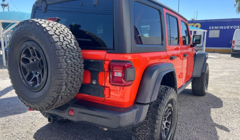 
								JEEP WRANGLER EXTREME RUBICON 2023 full									